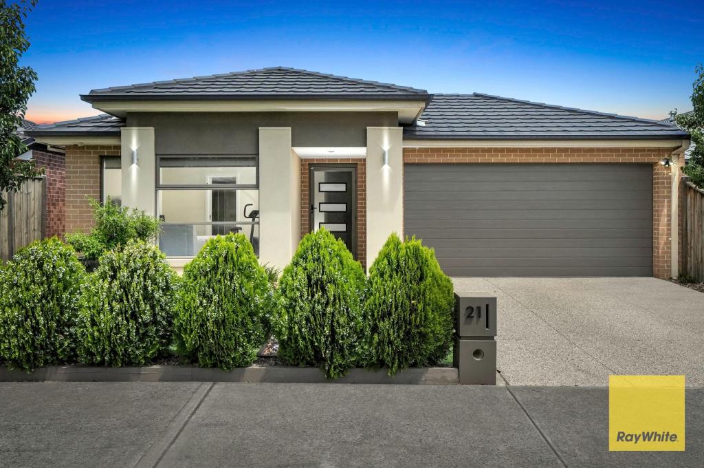 21 Beckworth Bvd, Tarneit, VIC 3029