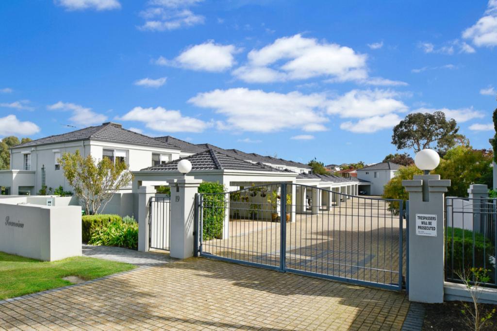 13/19 Fogerthorpe Cres, Maylands, WA 6051