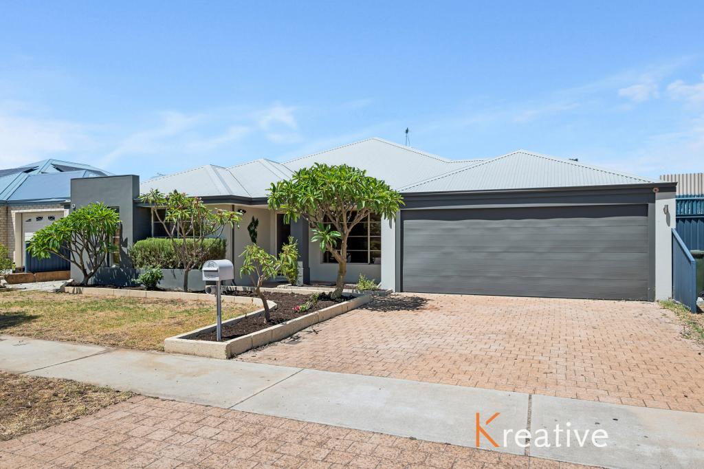 37 Honeydew Bend, Byford, WA 6122