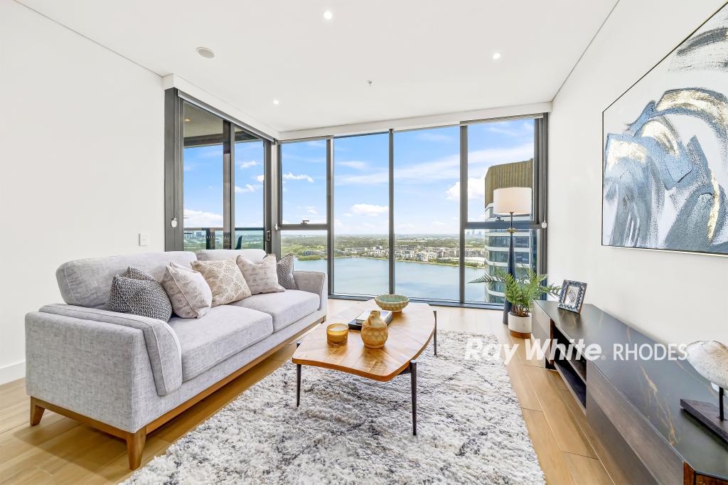 2409/8 WALKER ST, RHODES, NSW 2138