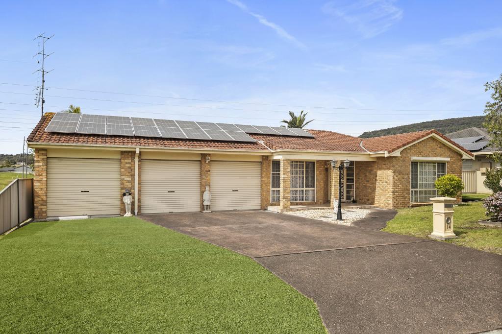 14 Macleay Pl, Albion Park, NSW 2527