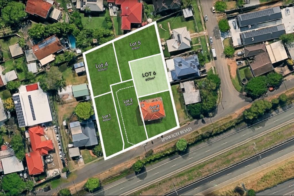 LOT 6/2693-2695 IPSWICH RD, DARRA, QLD 4076