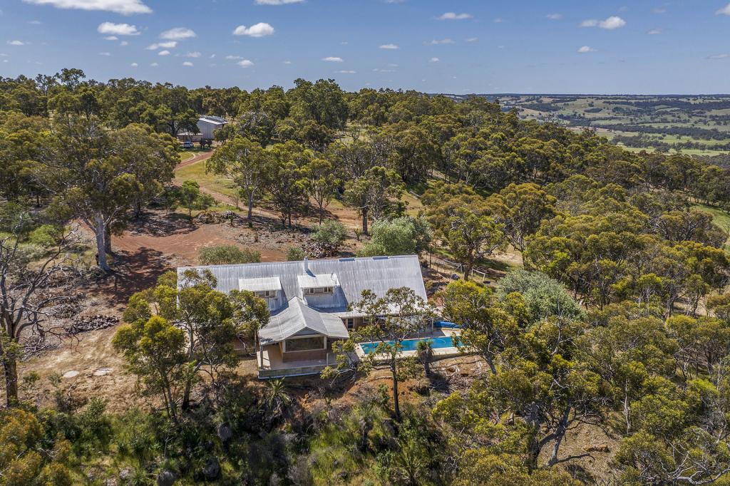 413 Wells Glover Rd, Bindoon, WA 6502