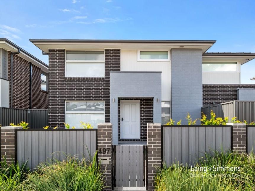 497 Denham Court Rd, Leppington, NSW 2179