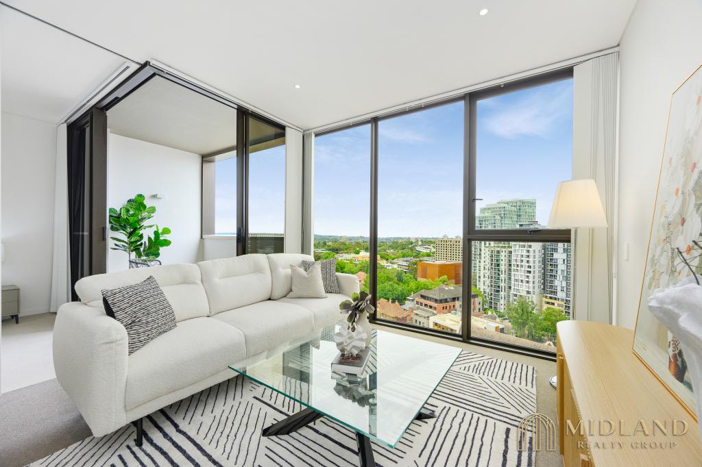 1806/211 Pacific Hwy, North Sydney, NSW 2060