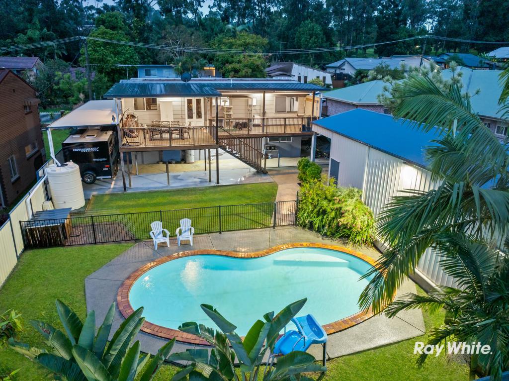 12 Mayflower St, Daisy Hill, QLD 4127