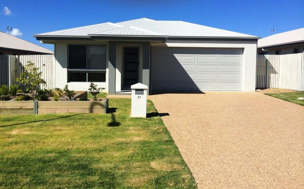 Contact Agent For Address, Cosgrove, QLD 4818