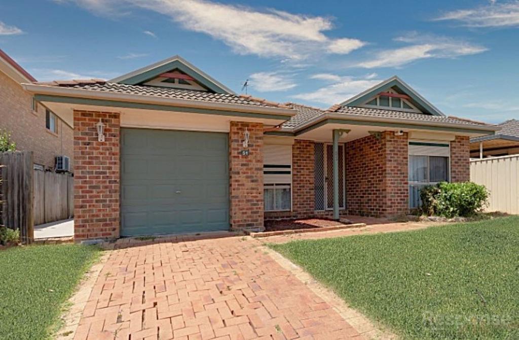 51 ALIBERTI DR, BLACKTOWN, NSW 2148