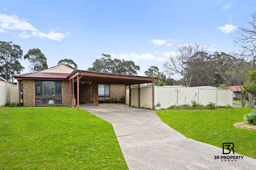 6 GALATEA ST, PLUMPTON, NSW 2761
