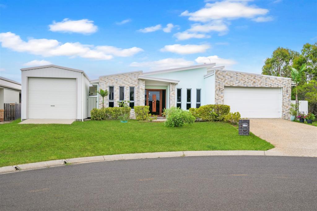 15 Goodnight Pl, New Auckland, QLD 4680