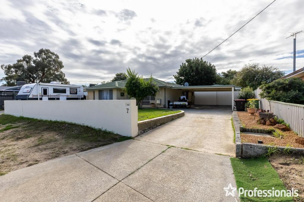 7 Clybucca Pl, Armadale, WA 6112