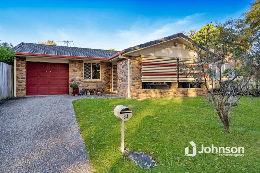 34 Beltana Pl, Forest Lake, QLD 4078