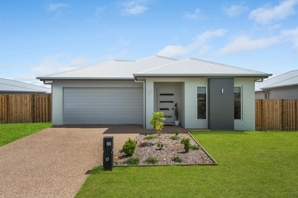 22 Raveena Ent, Burdell, QLD 4818