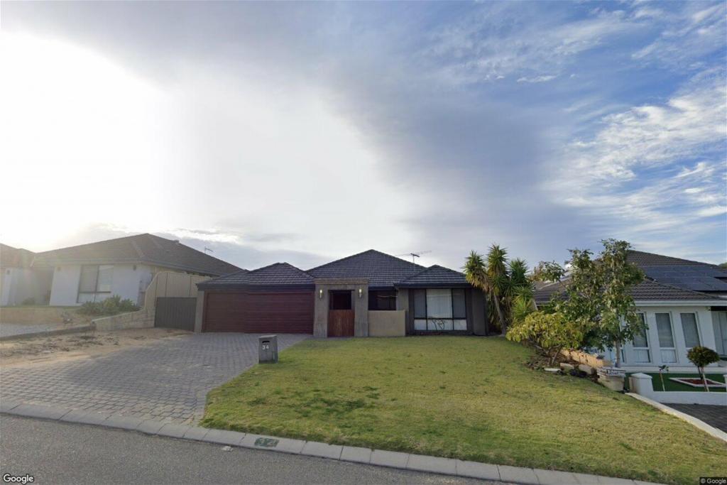 34 Ridgewood Bvd, Ridgewood, WA 6030