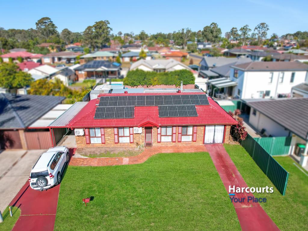 3 Moonah Gr, St Clair, NSW 2759