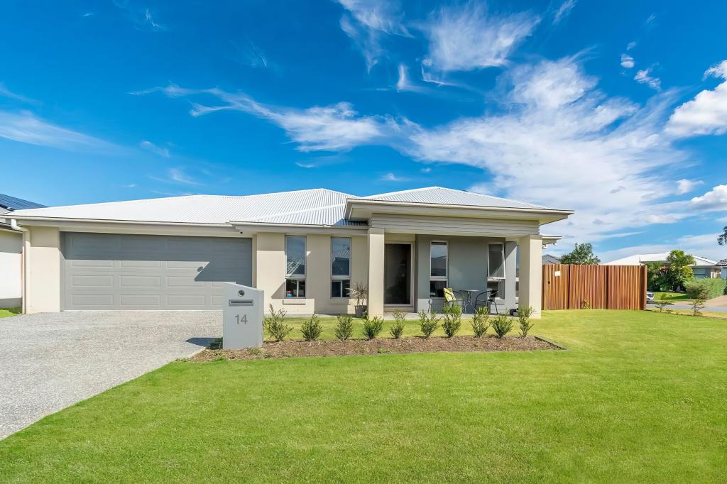 14 BARAKEE ST, PIMPAMA, QLD 4209