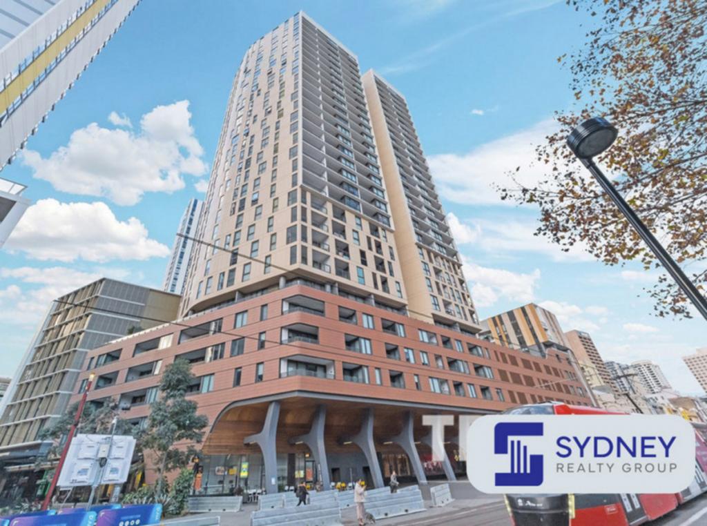 1602/82 Hay St, Haymarket, NSW 2000