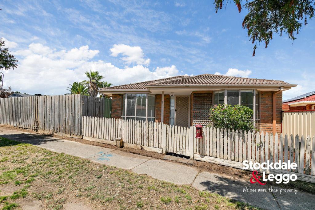 20 Manuka Pl, Meadow Heights, VIC 3048
