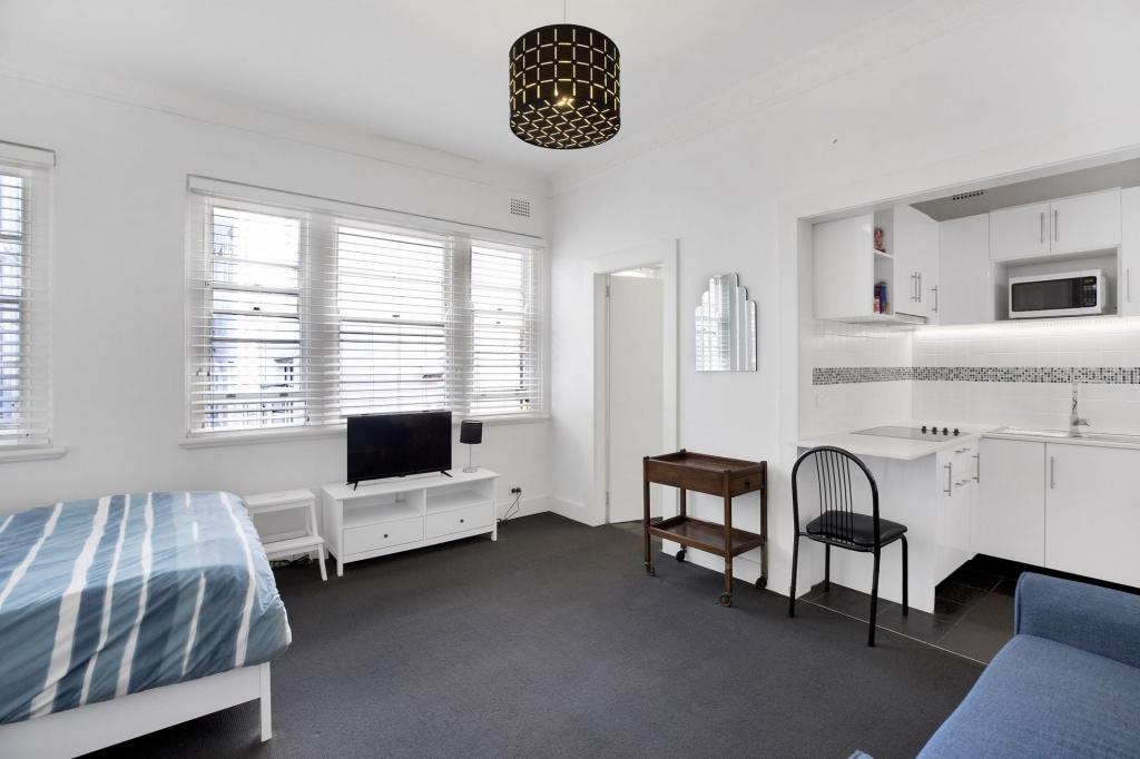 41/3 Crick Ave, Elizabeth Bay, NSW 2011