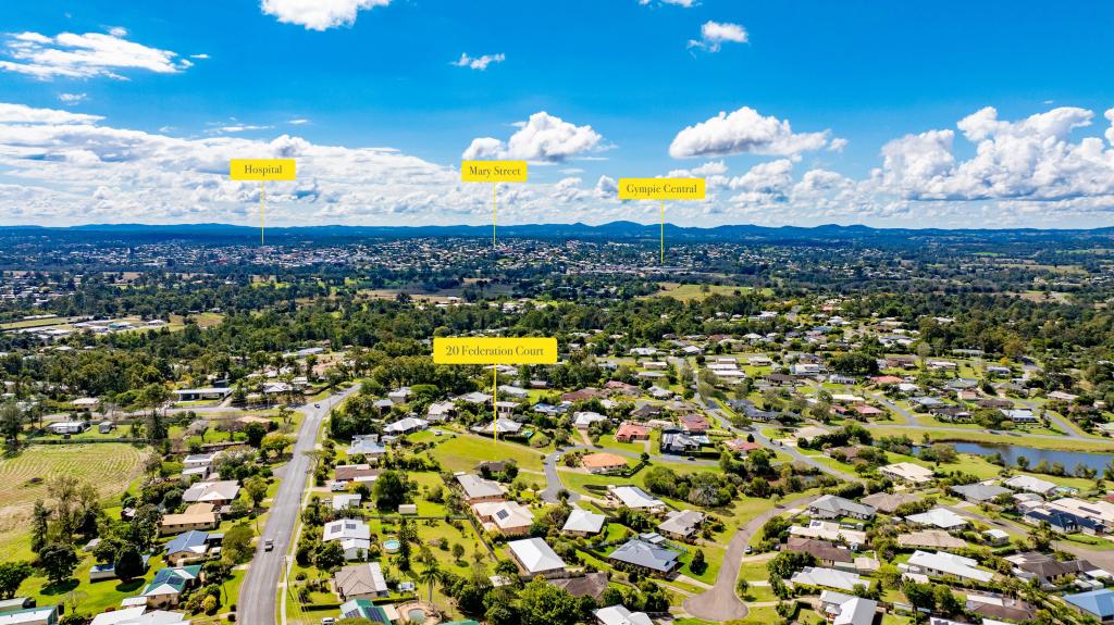 20 FEDERATION CT, SOUTHSIDE, QLD 4570