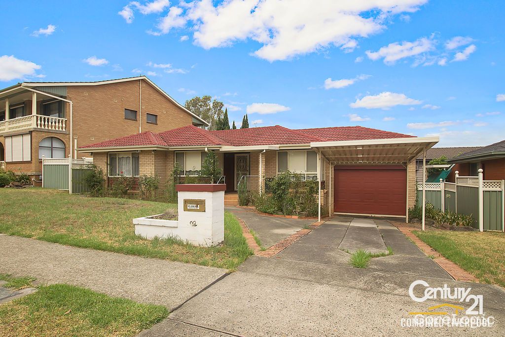 22 Congressional Dr, Liverpool, NSW 2170