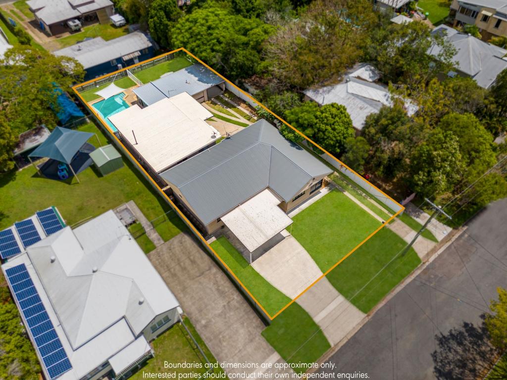 1 &2/23 EILEEN ST, BOOVAL, QLD 4304