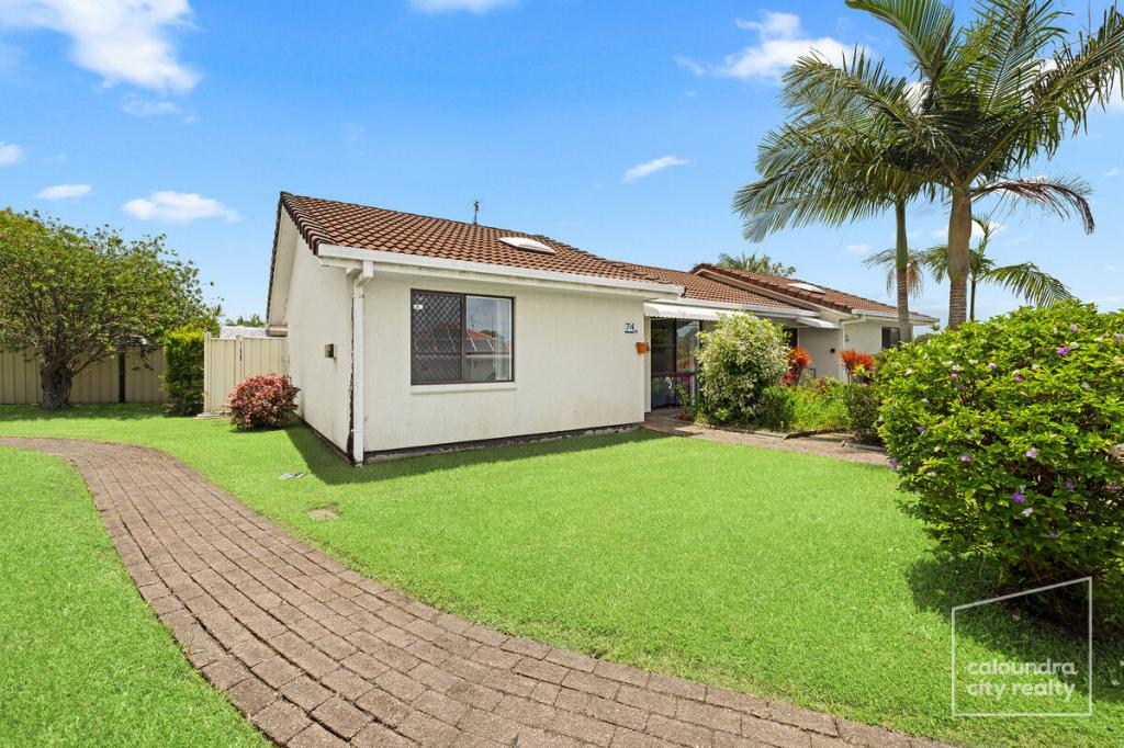 74/96 Beerburrum St, Battery Hill, QLD 4551