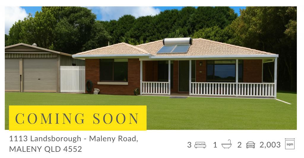 1113 Landsborough - Maleny Rd, Maleny, QLD 4552