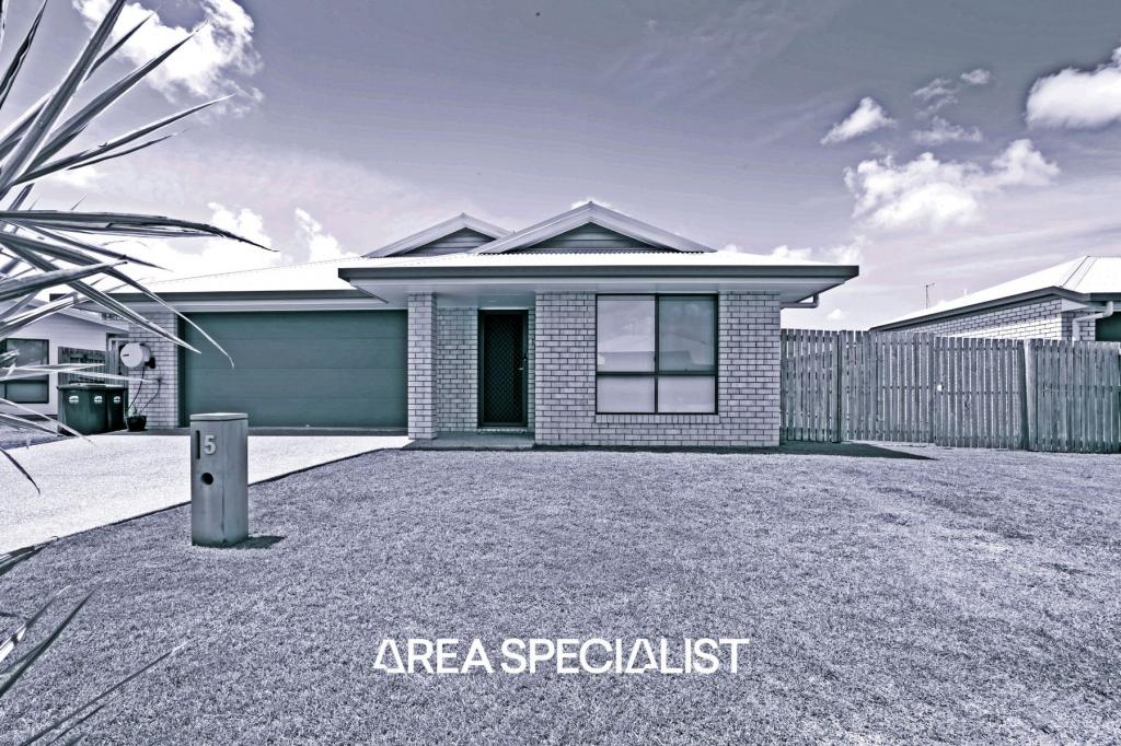 5 Eurong Ct, Rural View, QLD 4740