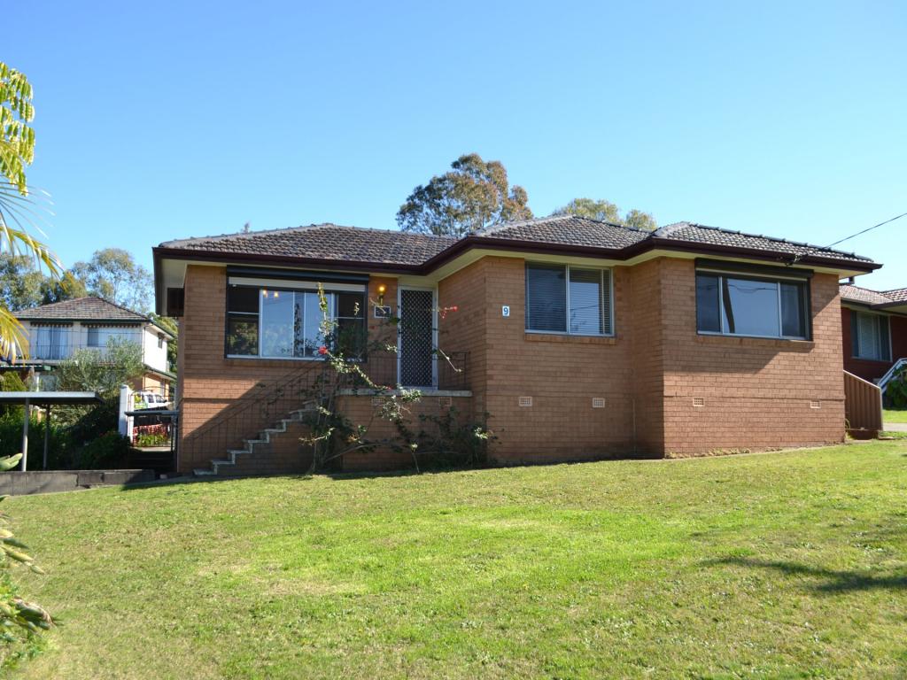 9 Jeffrey Ave, Greystanes, NSW 2145