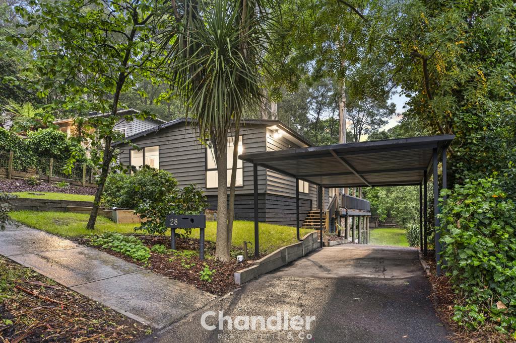 28 Alexander Ave, Upwey, VIC 3158