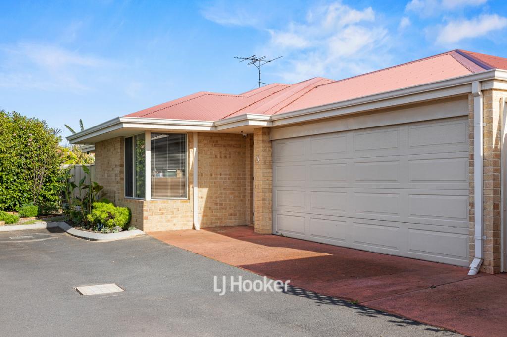 3/110 Forrest Ave, South Bunbury, WA 6230