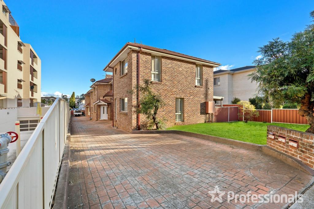 4/43 Nelson St, Fairfield, NSW 2165