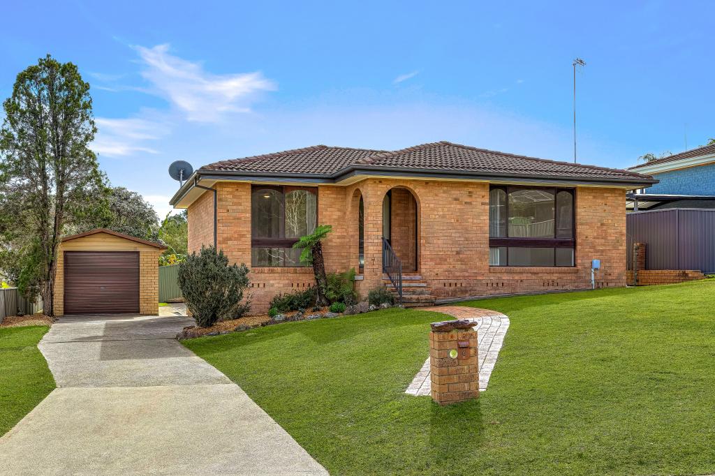 6 Hibiscus Cl, Bateau Bay, NSW 2261