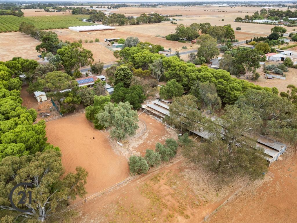 360 HILLIER RD, HILLIER, SA 5116