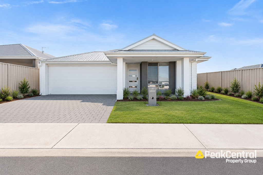 18 Bicheno Ave, Eglinton, WA 6034