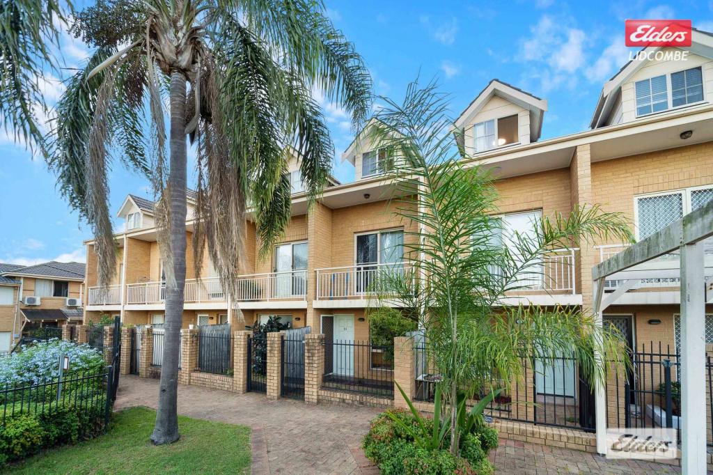 20/58-64 Frances St, Lidcombe, NSW 2141