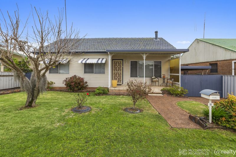 8 Woodberry Rd, Tarro, NSW 2322