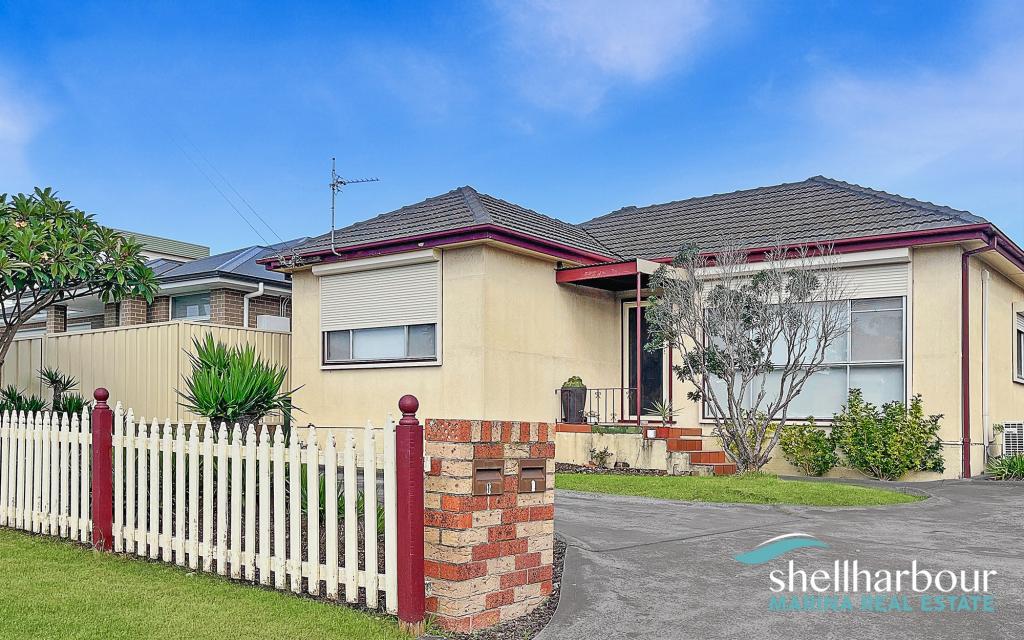 1/43 Wentworth St, Oak Flats, NSW 2529