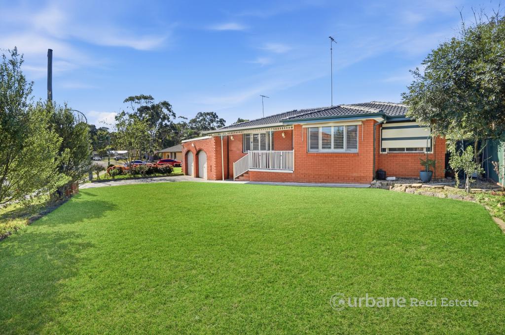 54 Burton St, Werrington, NSW 2747