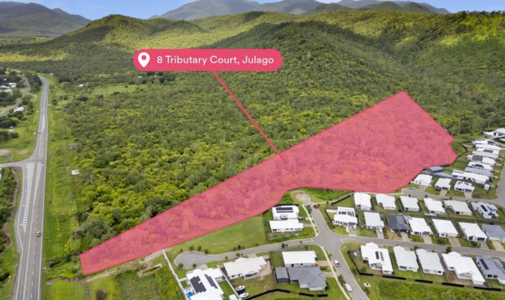 Lot 5033/8 Tributary Ct, Julago, QLD 4816