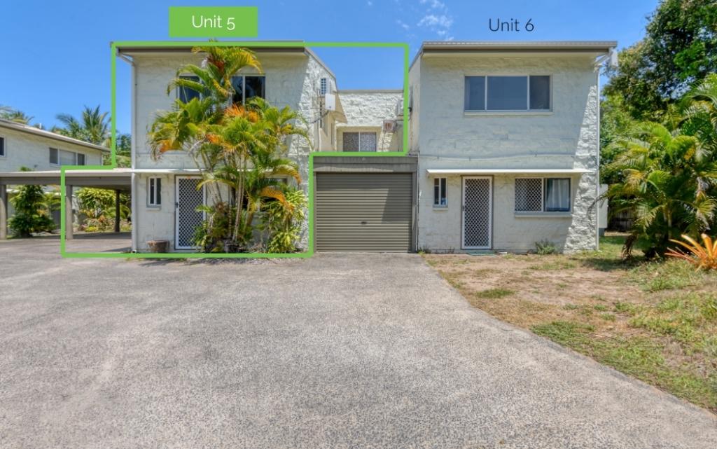 5/2 Calophyllum Cl, Wonga Beach, QLD 4873