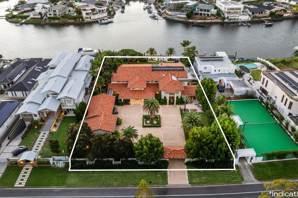 249-255 Monaco St, Broadbeach Waters, QLD 4218