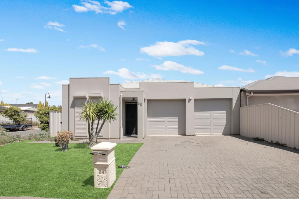 24 Leaf St, Parafield Gardens, SA 5107