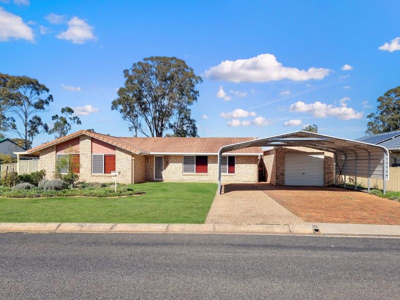 21 Kurtellen Cres, Kingaroy, QLD 4610