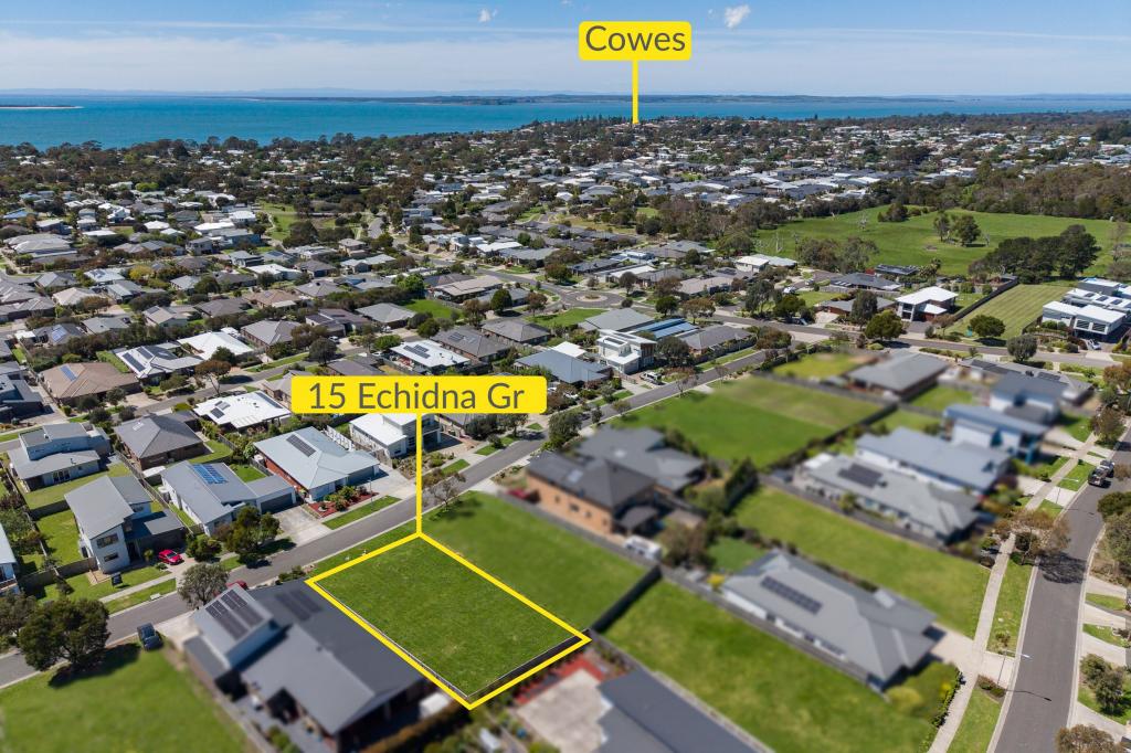 15 ECHIDNA GR, COWES, VIC 3922