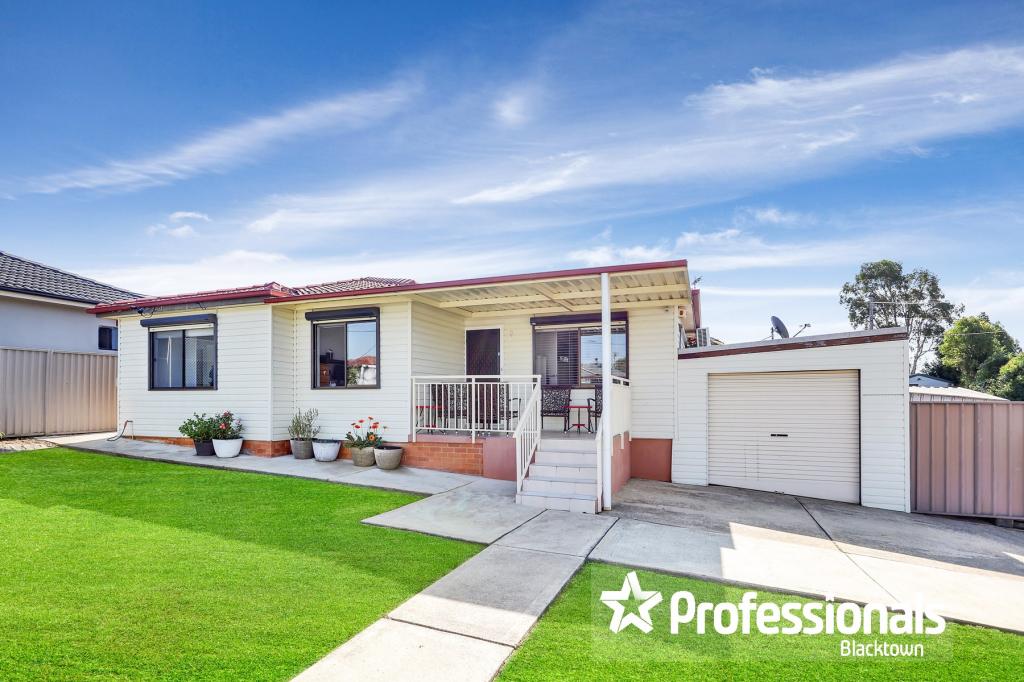 3 Snowdon Cres, Smithfield, NSW 2164