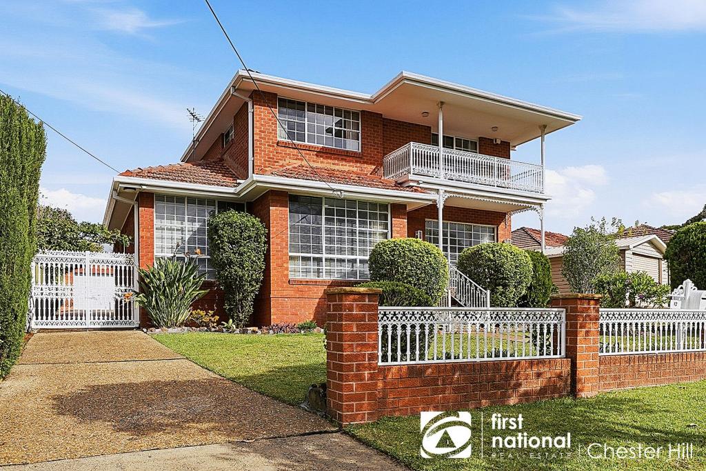 12 Carnegie Rd, Chester Hill, NSW 2162