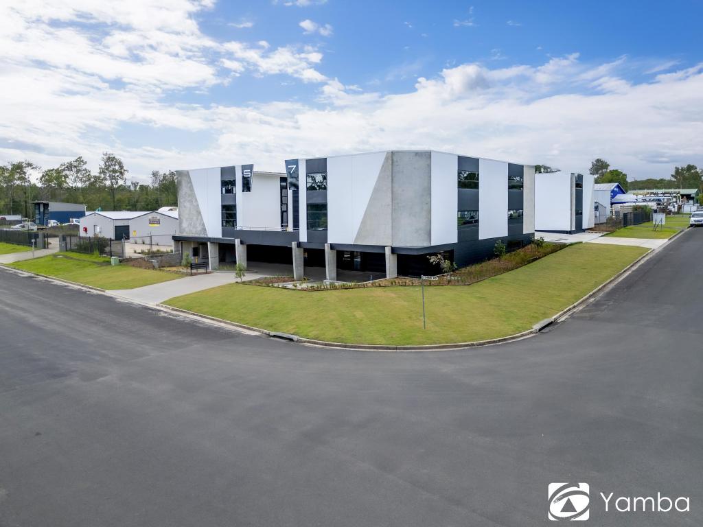 Base Workspaces - 10 Think Rd, Townsend, NSW 2463