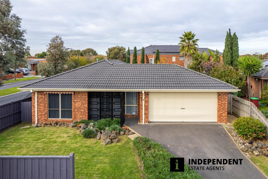 6 Malfoy Mews, Cranbourne West, VIC 3977